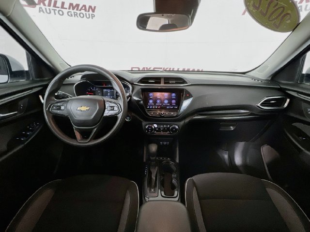 Used 2022 Chevrolet TrailBlazer LT w/ Convenience Package AWD/4WD image 24