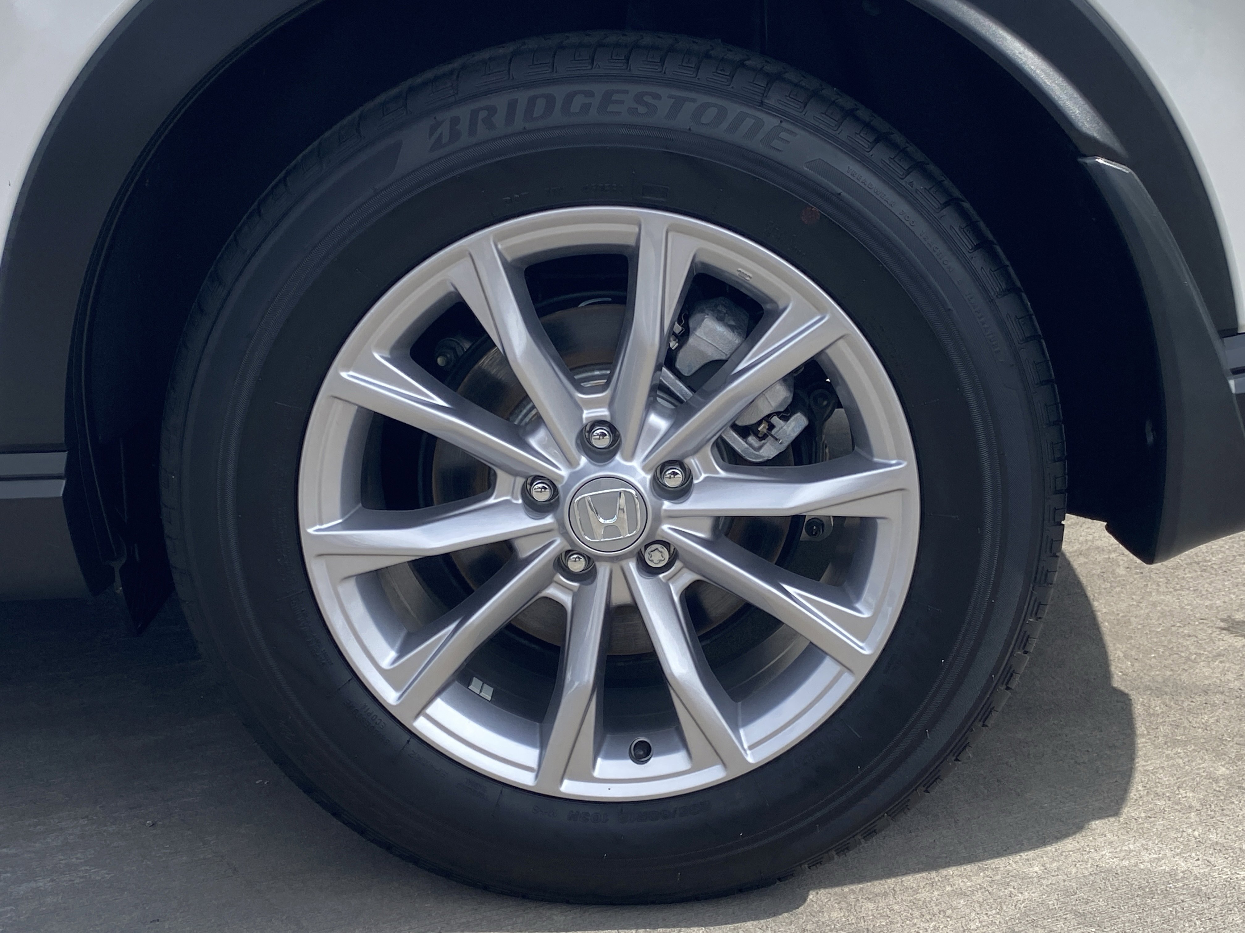 Used 2025 Honda CR-V EX-L image 7