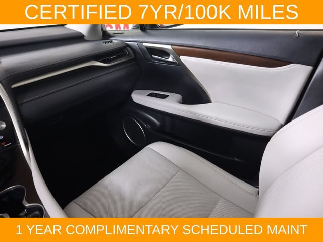 Used 2022 Lexus RX 350 AWD w/ Premium Package image 32