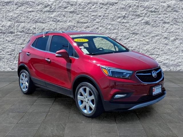 Used 2017 Buick Encore Premium w/ Experience Buick Package