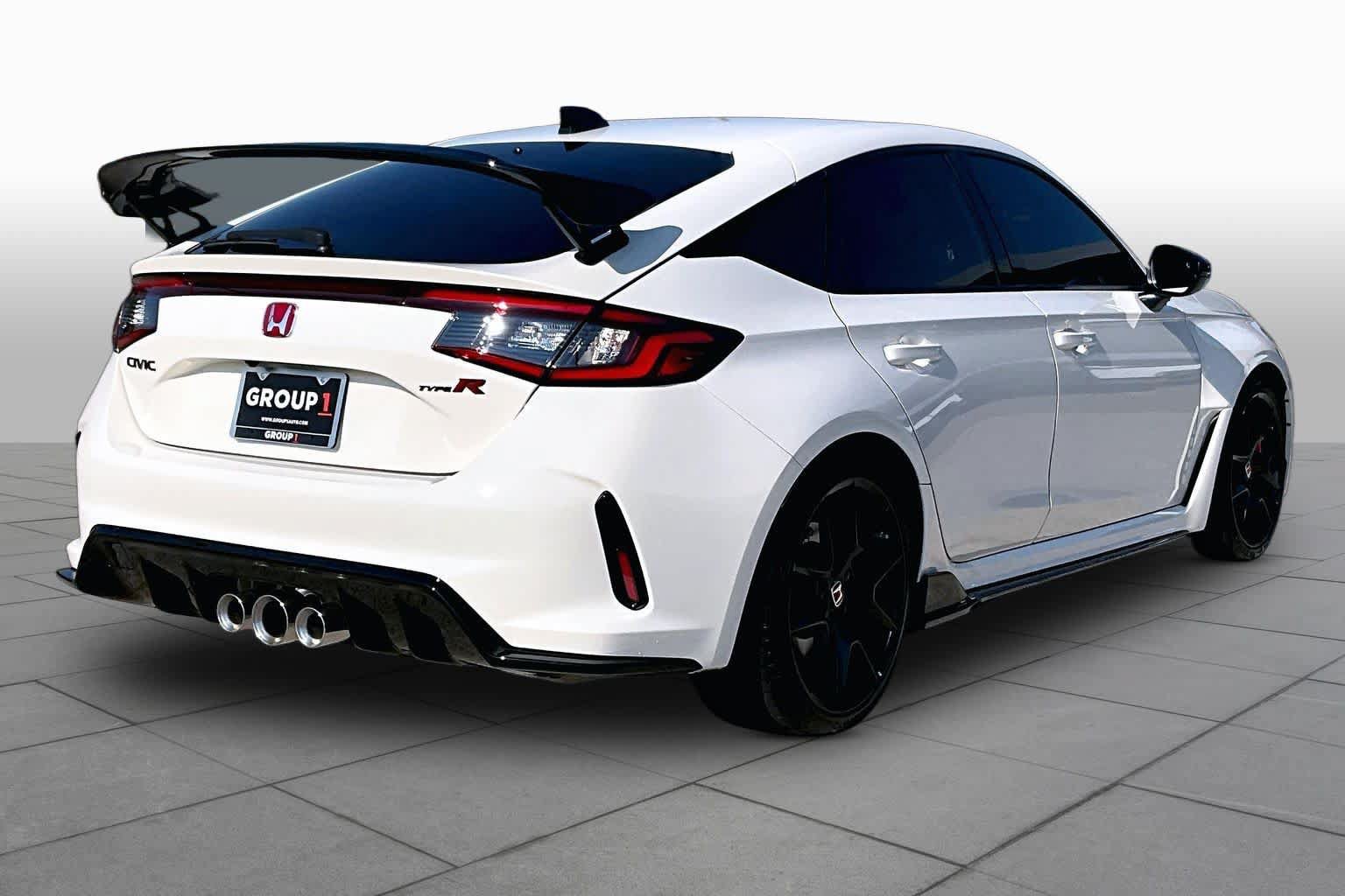 Certified 2025 Honda Civic Type R image 13