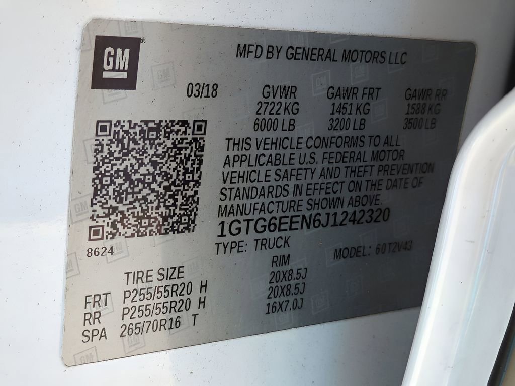 Used 2018 GMC Canyon Denali image 31