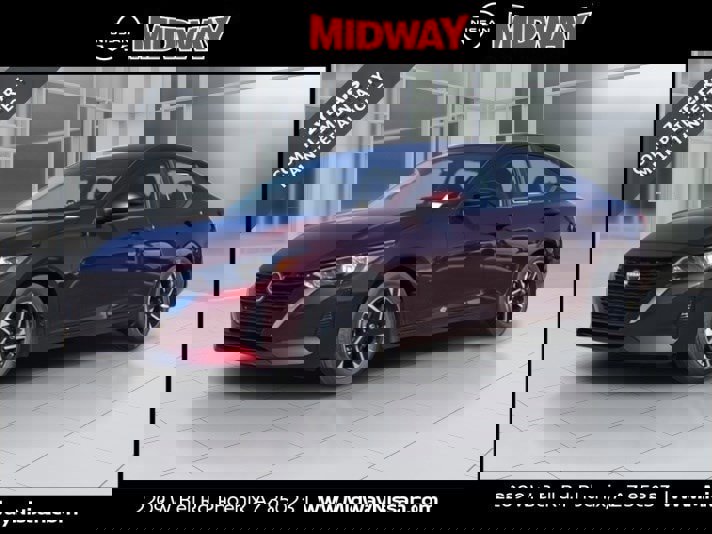 New 2025 Nissan Sentra SV