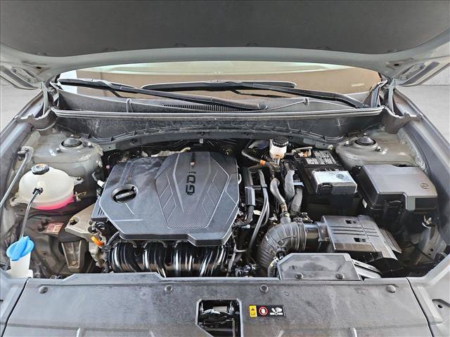 Used 2024 Hyundai Tucson SEL AWD/4WD image 22