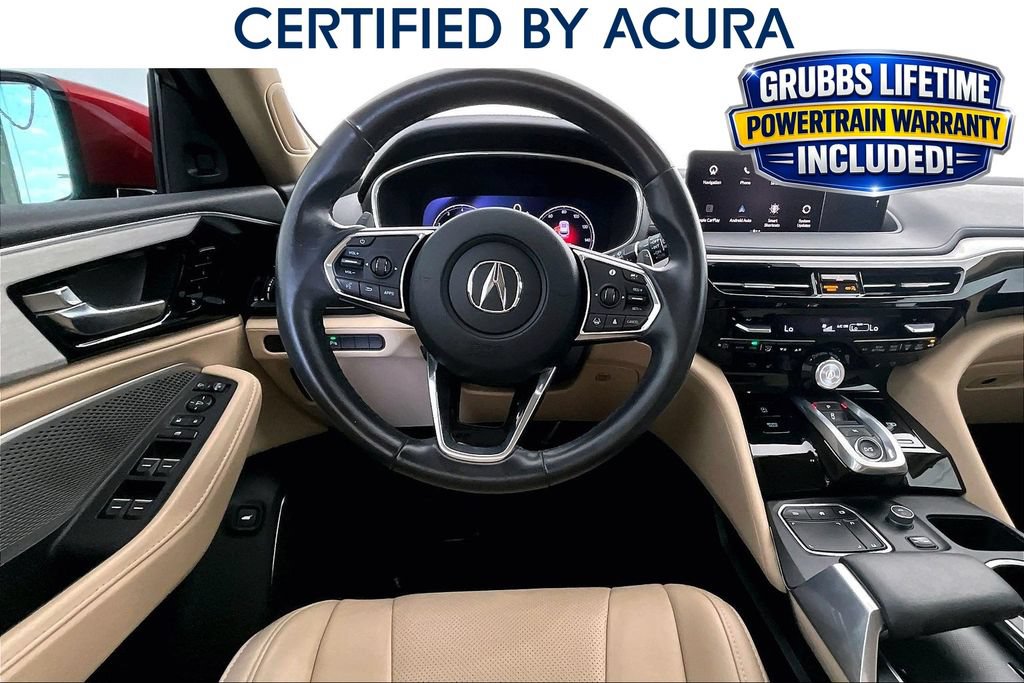 Certified 2024 Acura MDX w/ Technology Package