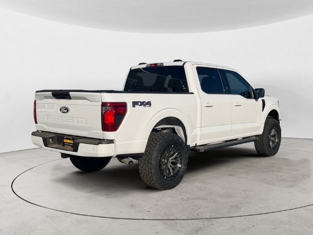 Used 2025 Ford F150 XLT w/ Equipment Group 301A Standard AWD/4WD image 5