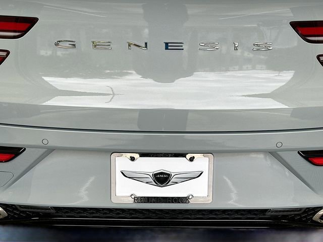 New 2026 Genesis GV80 3.5T e-SC AWD/4WD image 22