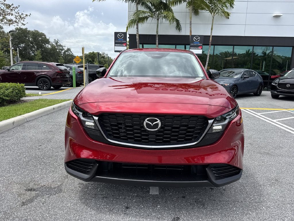 New 2026 MAZDA CX-5 Select AWD/4WD image 29