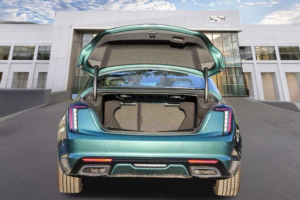 New 2026 Cadillac CT5 Sport image 15