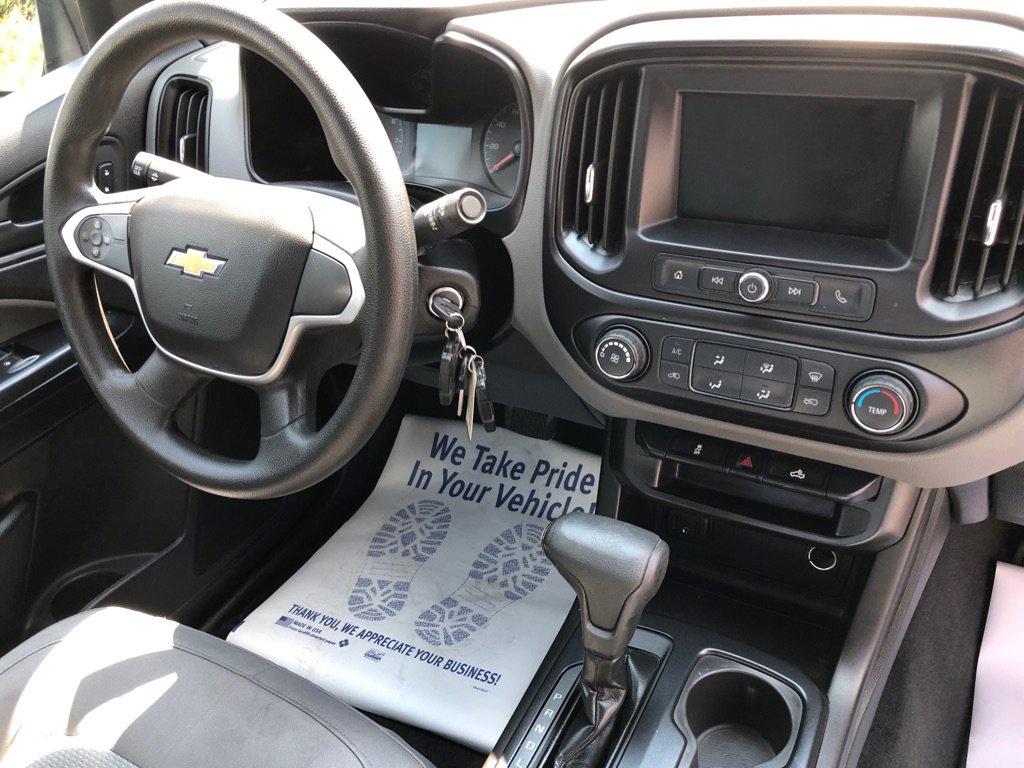 Used 2020 Chevrolet Colorado W/T w/ WT Convenience Package image 23