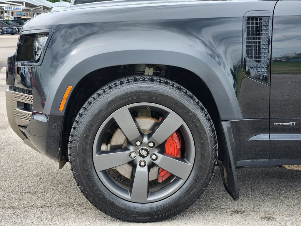 Used 2020 Land Rover Defender 110 X AWD/4WD image 9
