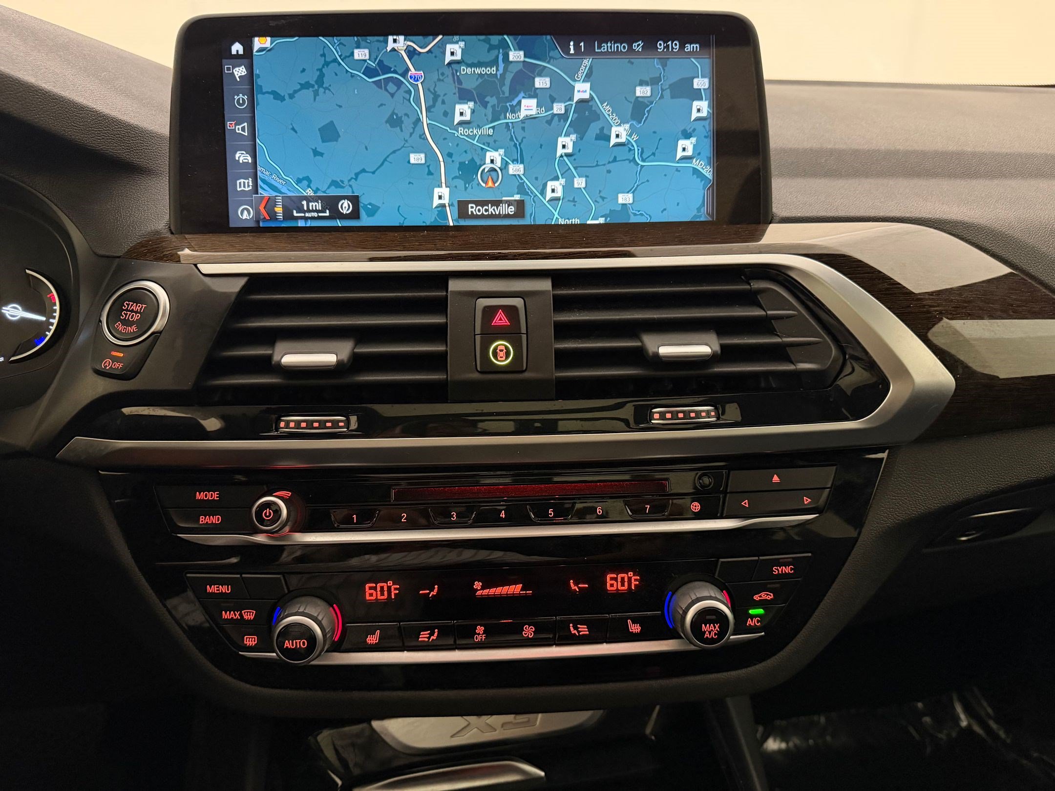 Used 2018 BMW X3 xDrive30i w/ Premium Package AWD/4WD image 26