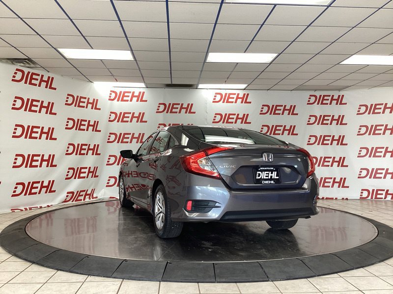 Used 2016 Honda Civic LX image 5