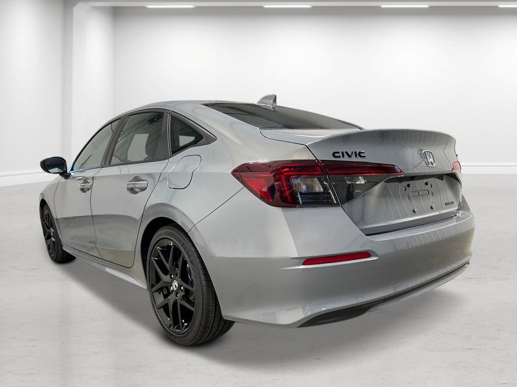 New 2026 Honda Civic Sport image 3