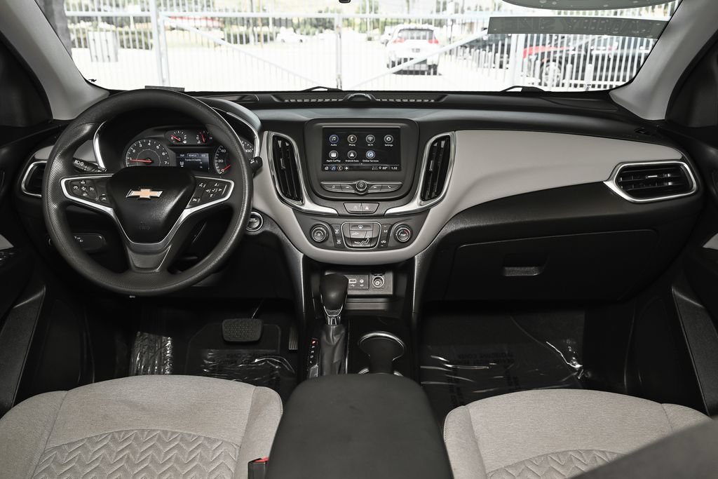 Used 2022 Chevrolet Equinox LS w/ LPO, Cargo Package FWD image 20