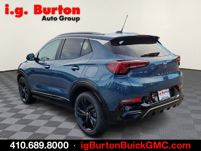 New 2026 Buick Encore GX Sport Touring FWD image 3