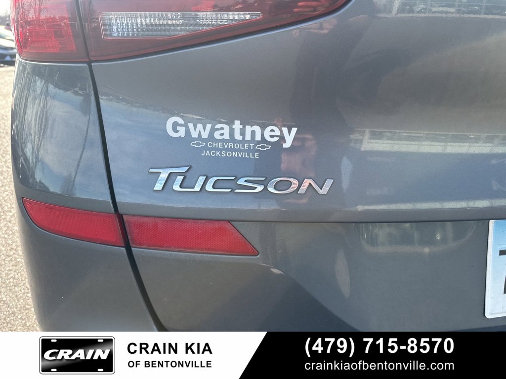 Used 2019 Hyundai Tucson SE image 9