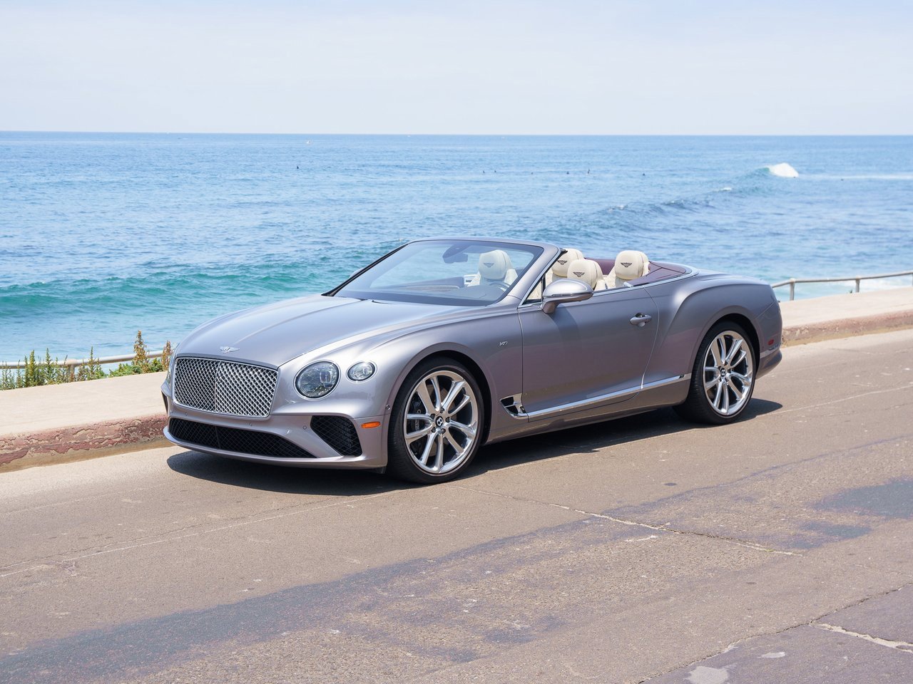 Used 2022 Bentley Continental GT