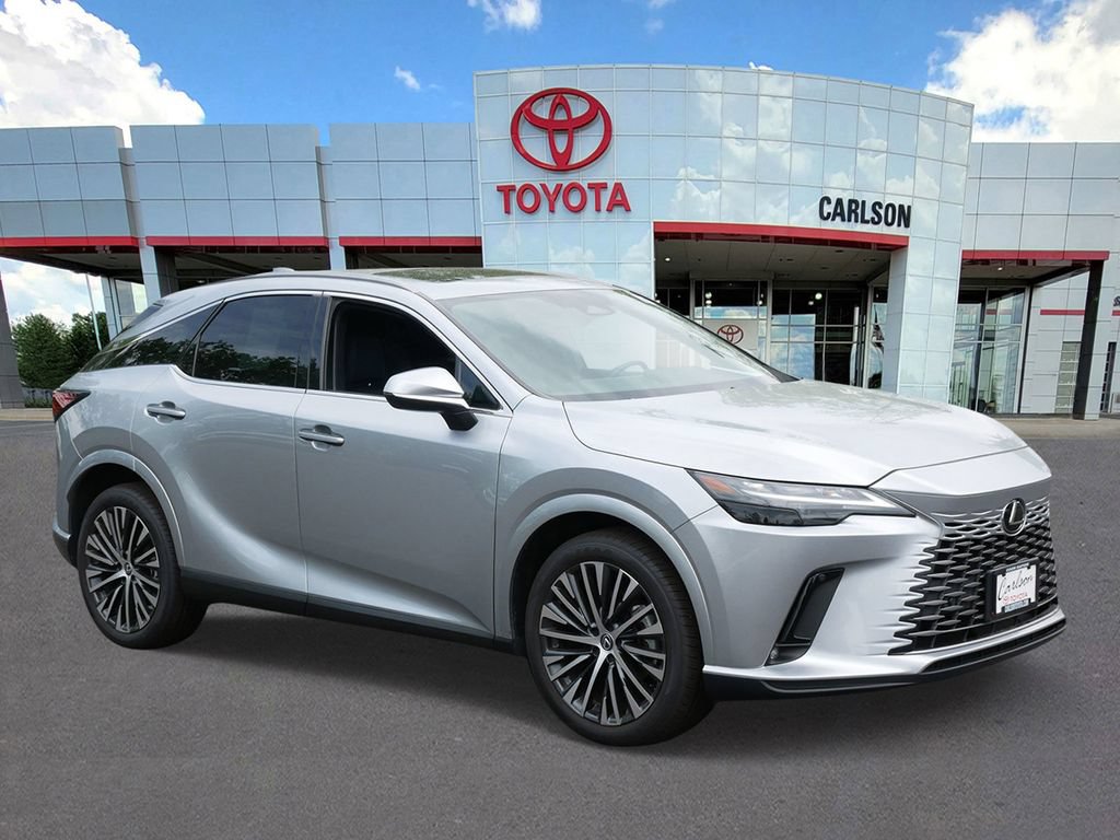Used 2023 Lexus RX 350 w/ Accessory Package (Z1) AWD/4WD image 2