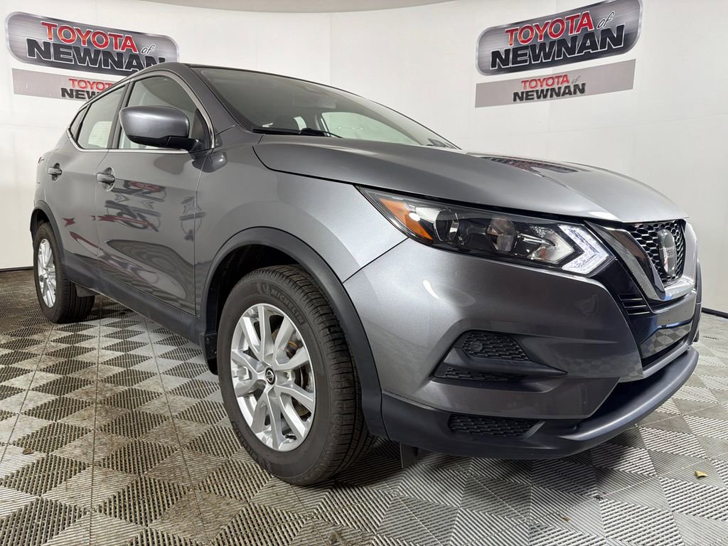 Used 2021 Nissan Rogue Sport S FWD image 1