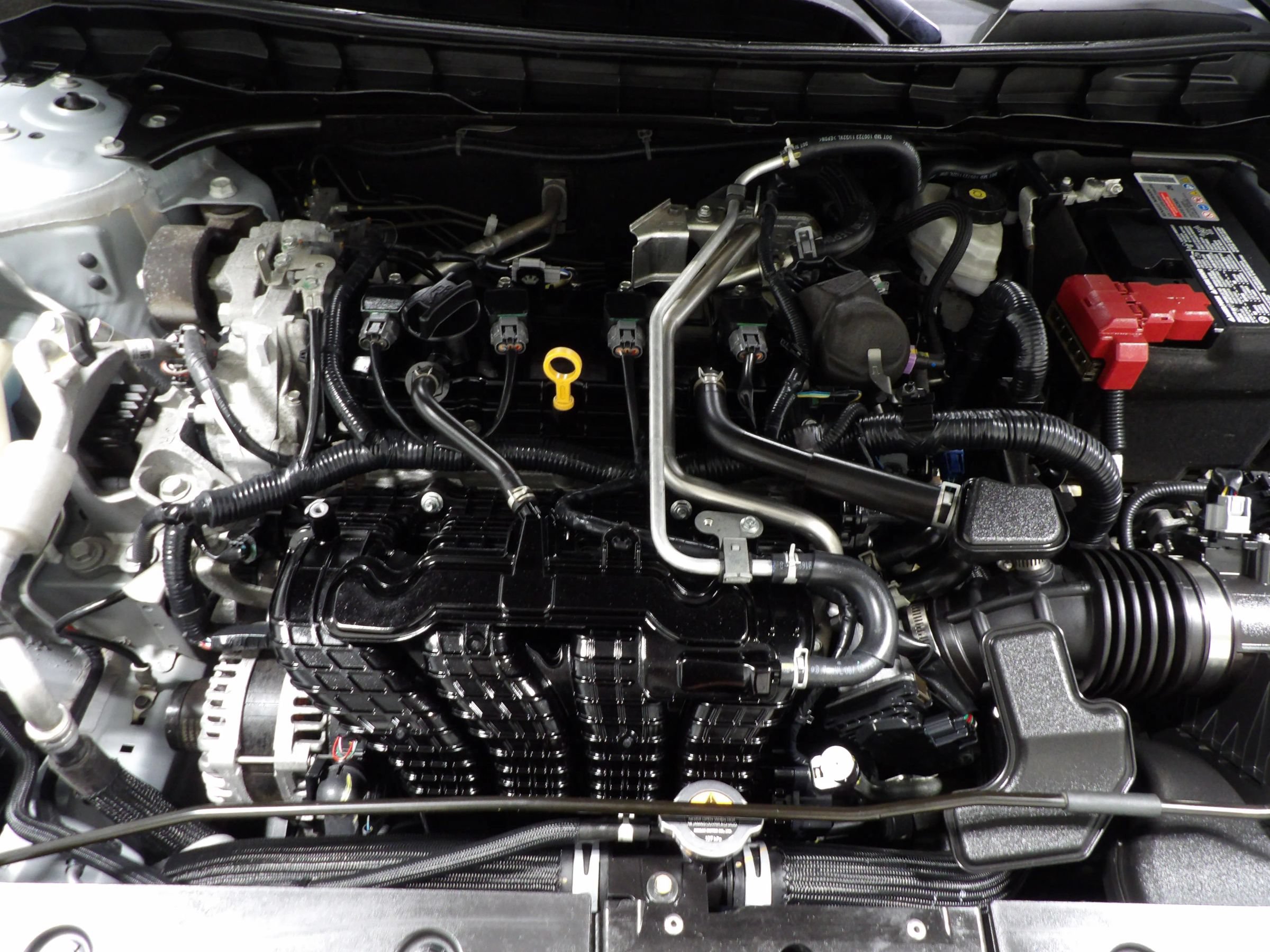 Used 2024 Nissan Altima 2.5 SV FWD image 23