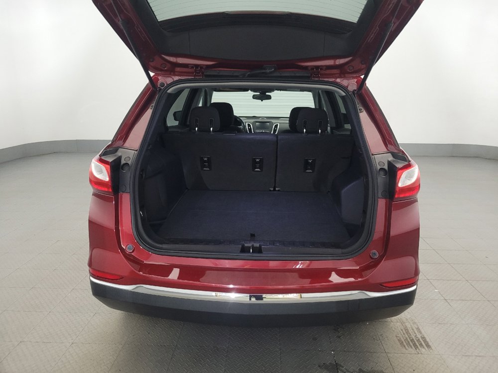 Used 2018 Chevrolet Equinox LT AWD/4WD image 29