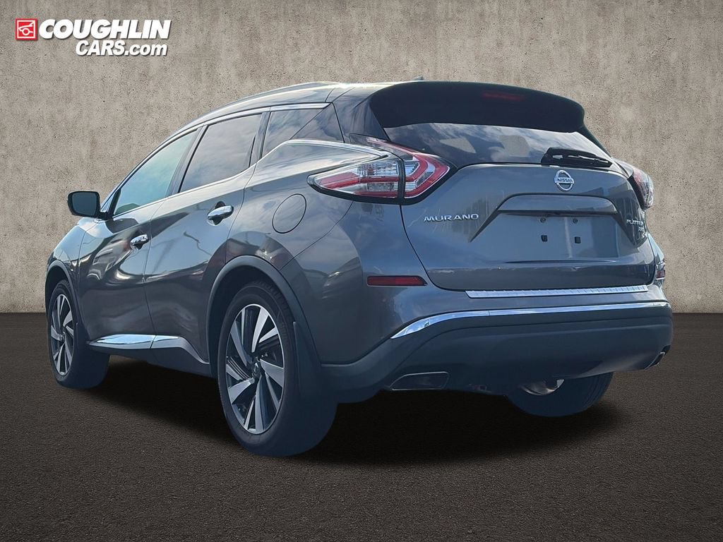 Used 2016 Nissan Murano Platinum w/ Platinum Technology Package AWD/4WD image 5