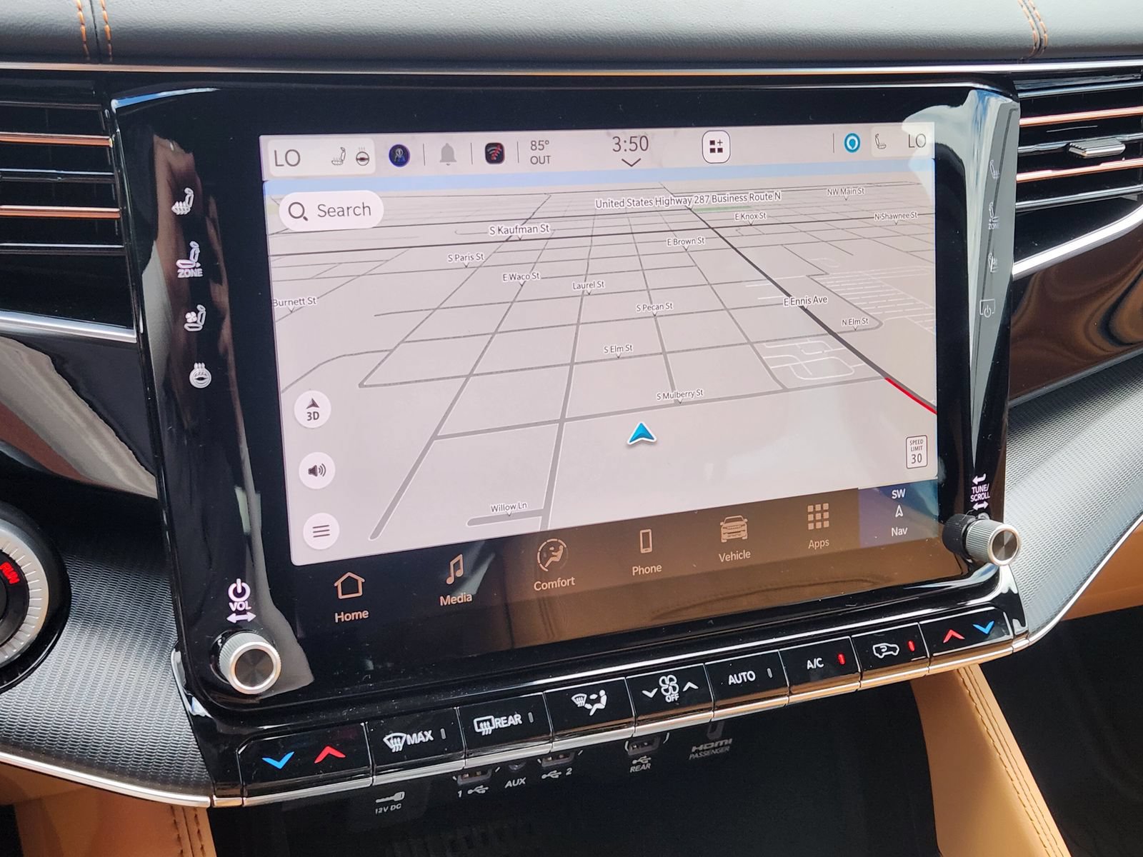 New 2026 Jeep Grand Wagoneer L Summit AWD/4WD image 19