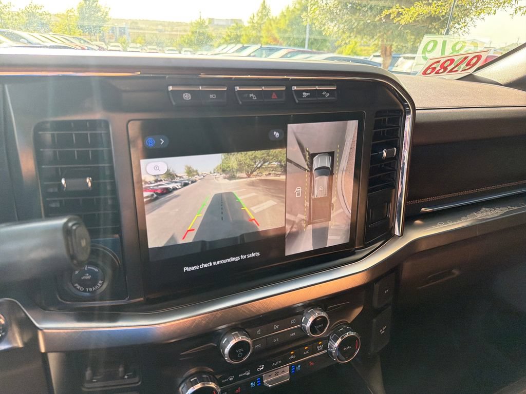 Used 2024 Ford F250 King Ranch AWD/4WD image 27