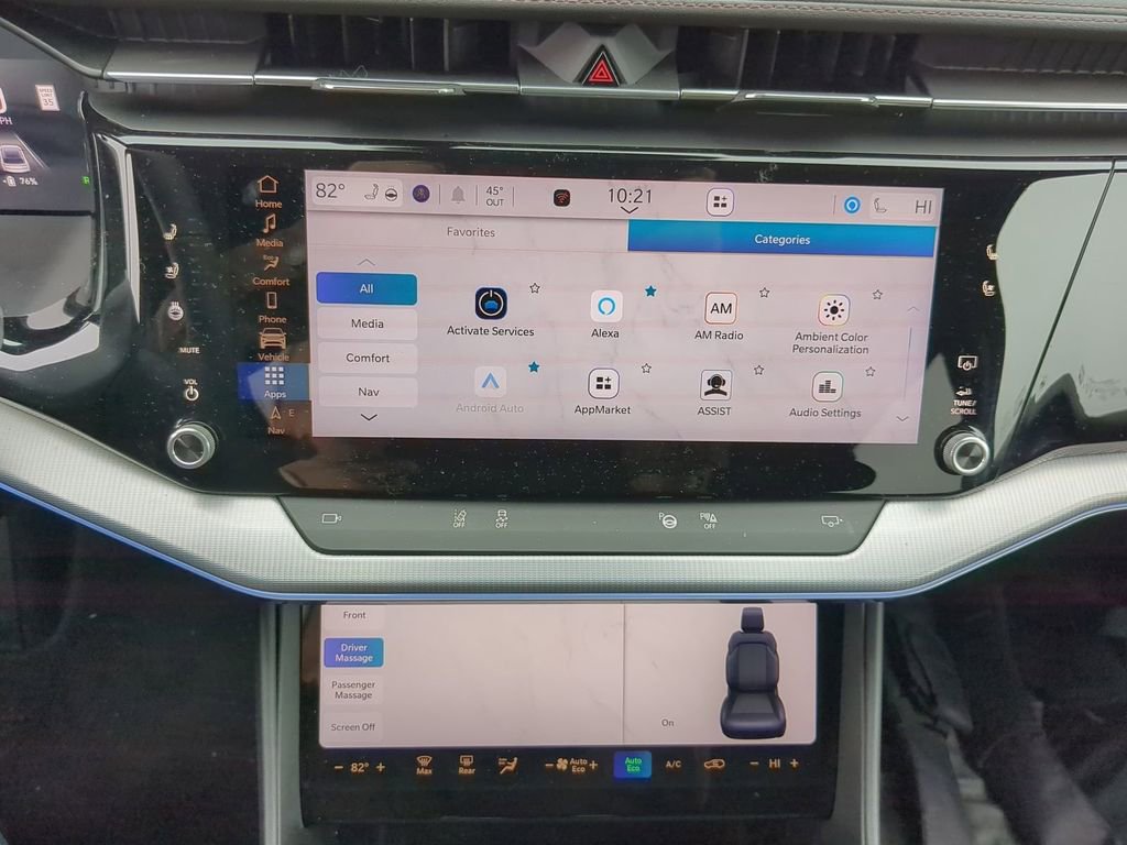 Used 2025 Jeep Wagoneer S Launch Edition image 15