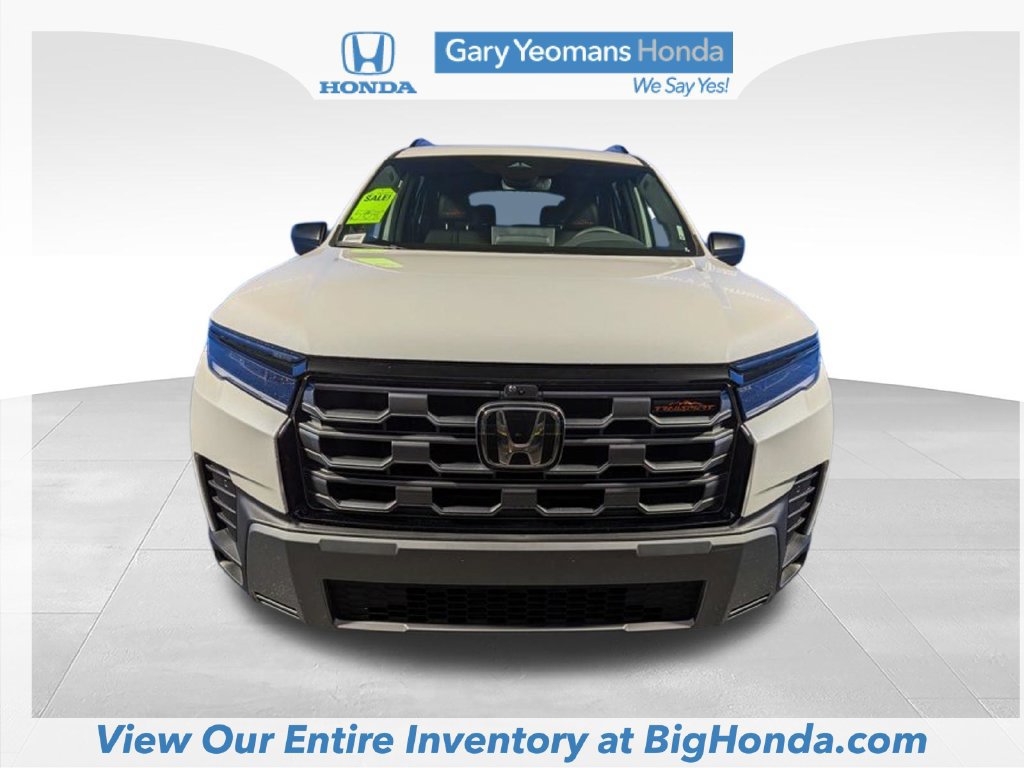 New 2026 Honda Pilot TrailSport image 11