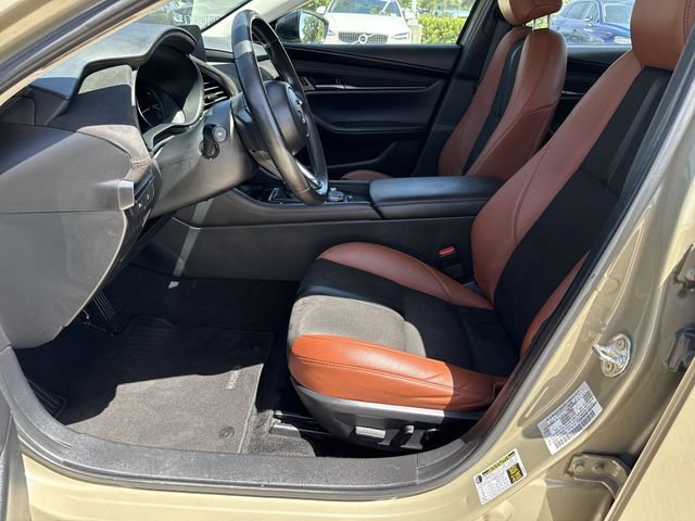 Used 2024 MAZDA MAZDA3 s AWD/4WD image 17