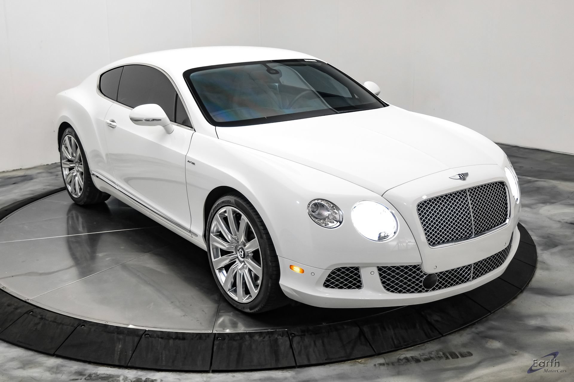 Used 2015 Bentley Continental GT AWD/4WD image 24