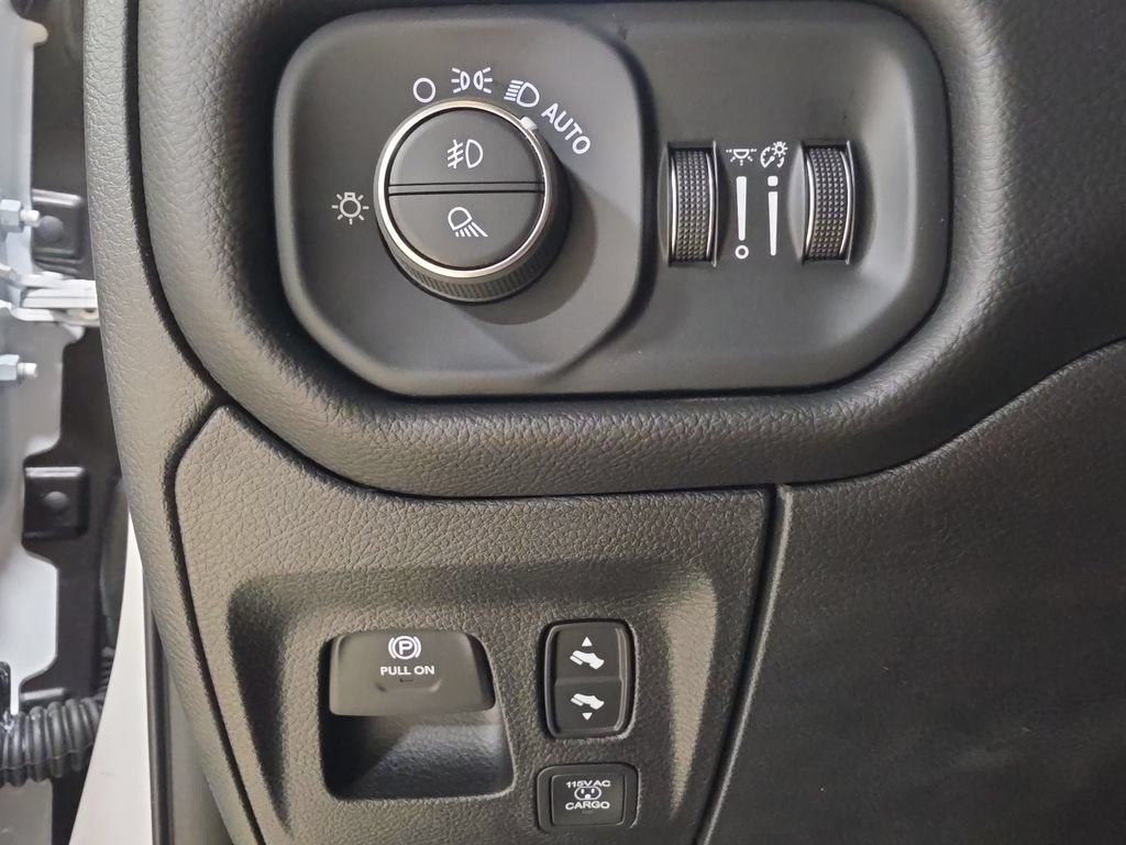 New 2026 RAM 1500 Laramie w/ Night Edition AWD/4WD image 20