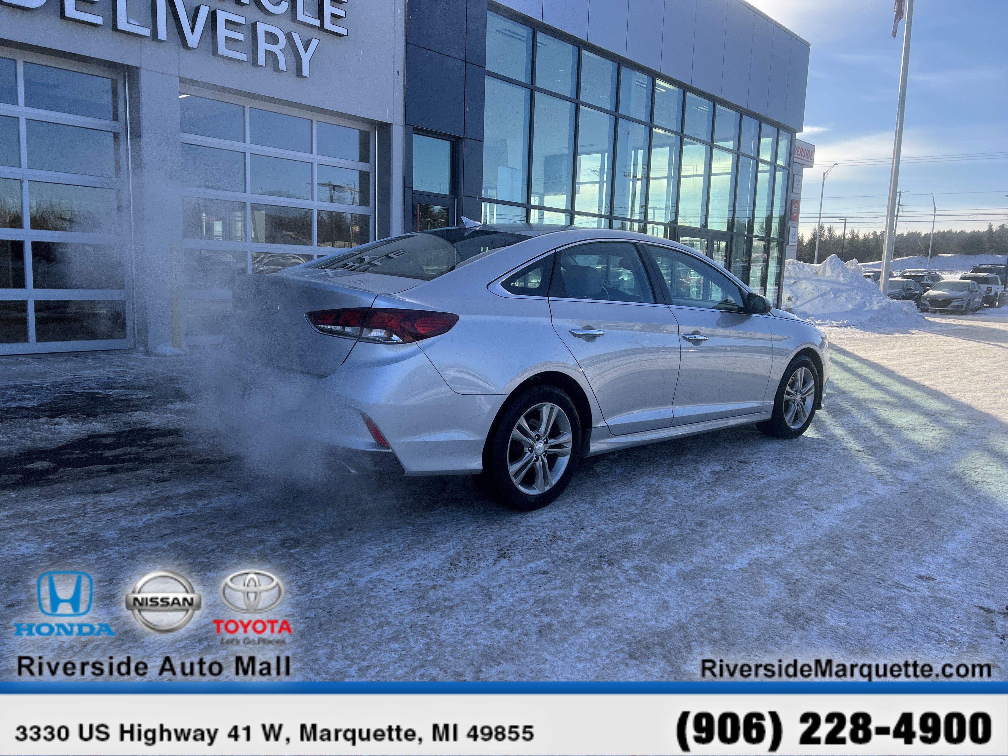 Used 2019 Hyundai Sonata SEL image 9