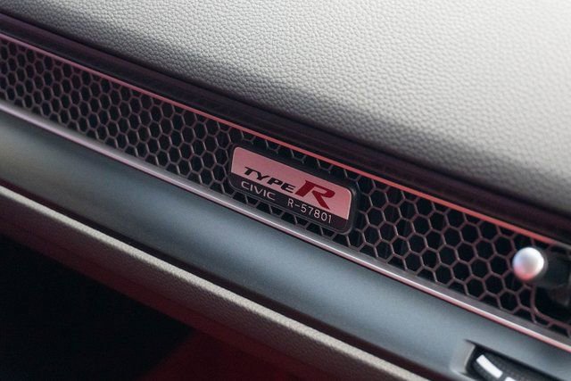 New 2025 Honda Civic Type R image 6