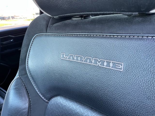 Used 2019 RAM 1500 Laramie image 27