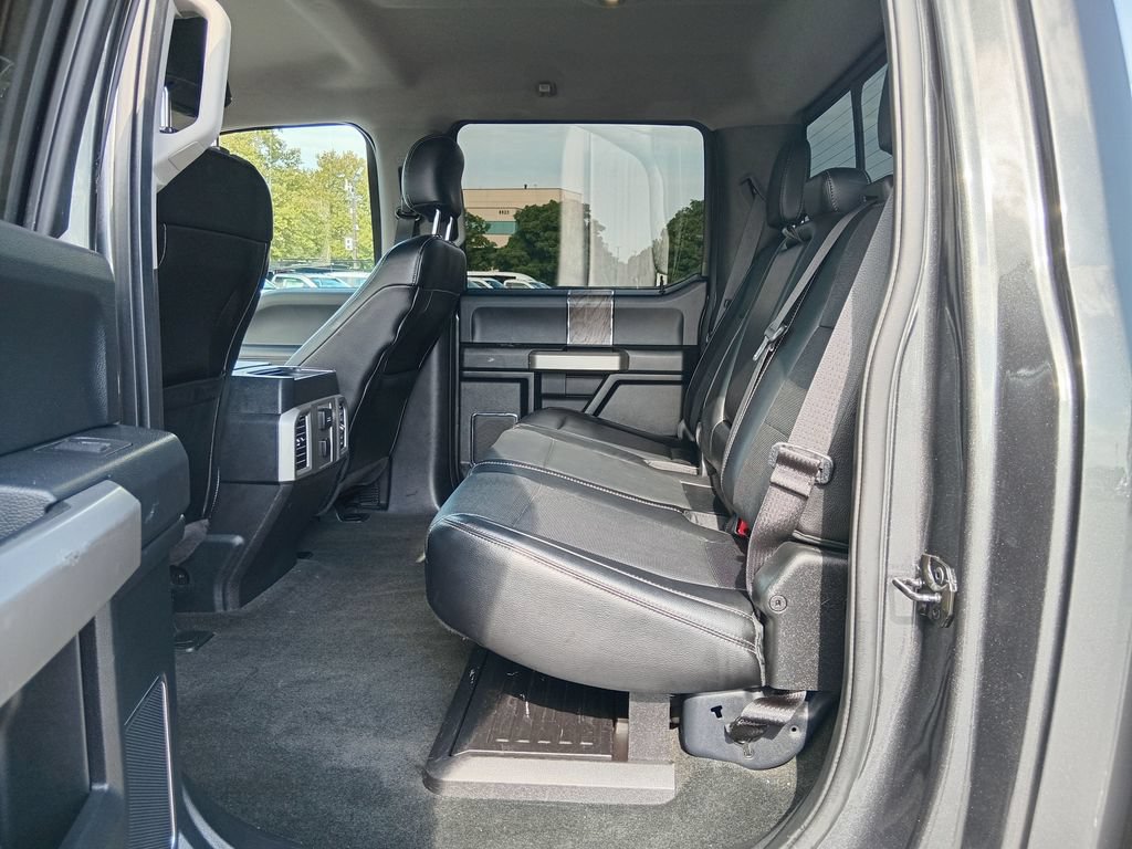 Used 2017 Ford F250 Lariat w/ Chrome Package AWD/4WD image 12