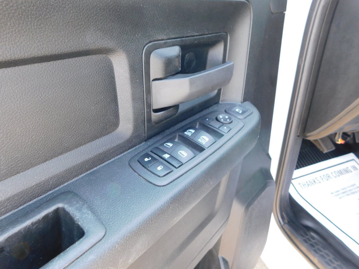 Used 2023 RAM 2500 Tradesman AWD/4WD image 21