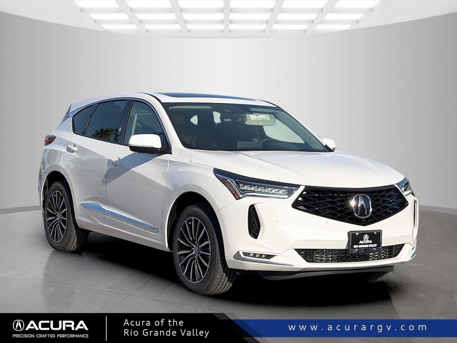 New 2026 Acura RDX SH-AWD w/ Advance Package image 1