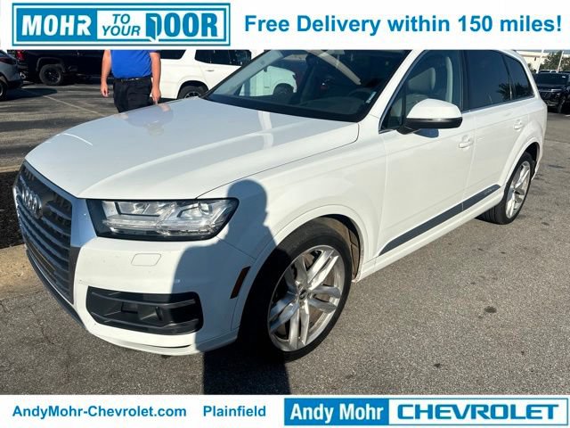 Used 2018 Audi Q7 3.0T Prestige w/ Prestige Package