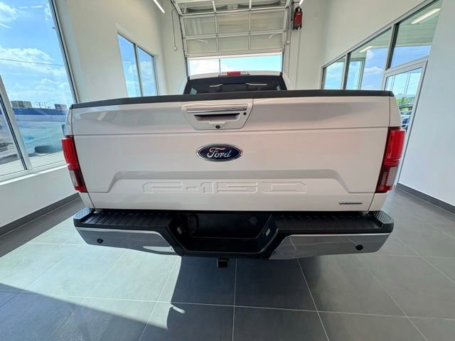 Used 2019 Ford F150 Lariat w/ Equipment Group 502A Luxury RWD image 6