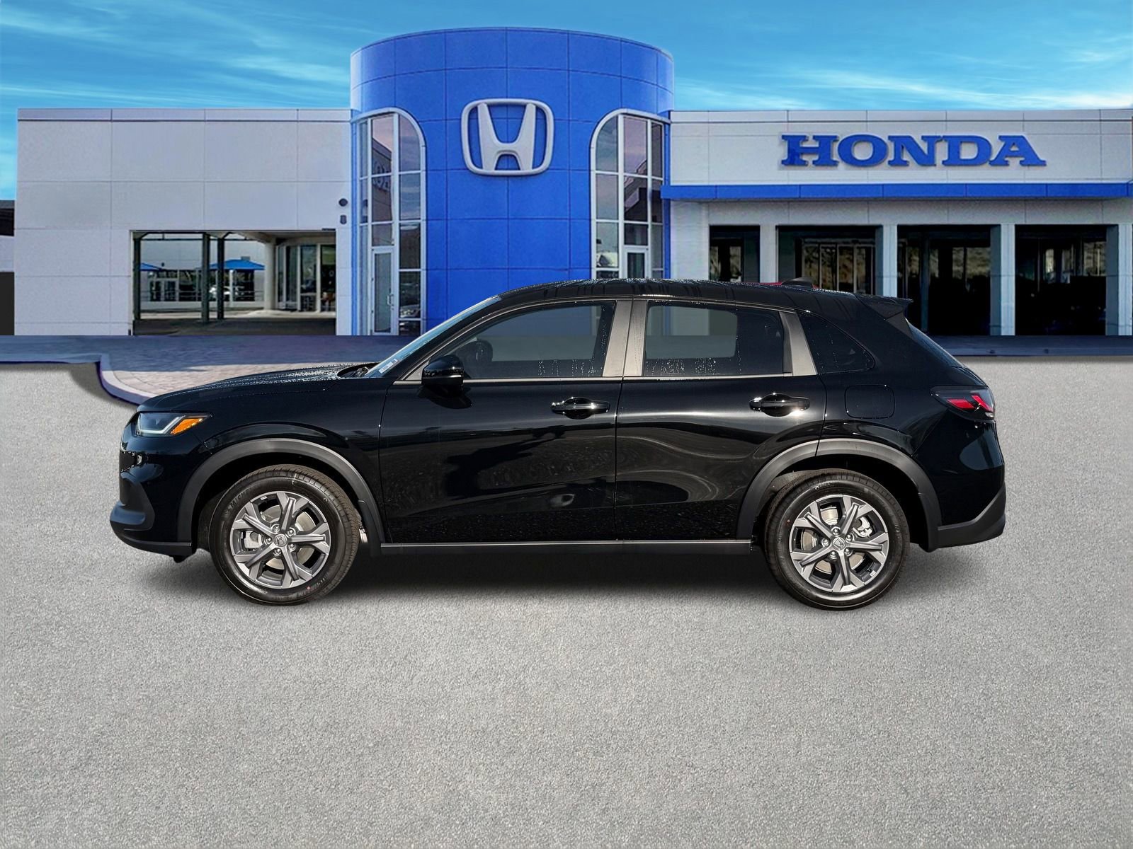 New 2026 Honda HR-V LX image 3