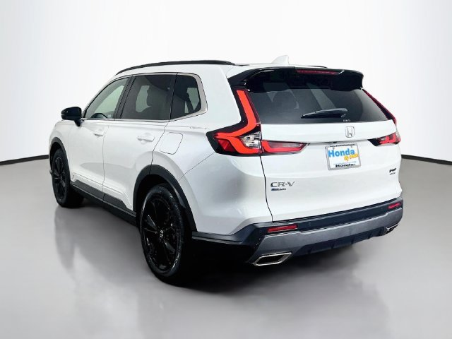 Certified 2025 Honda CR-V Sport Touring image 7