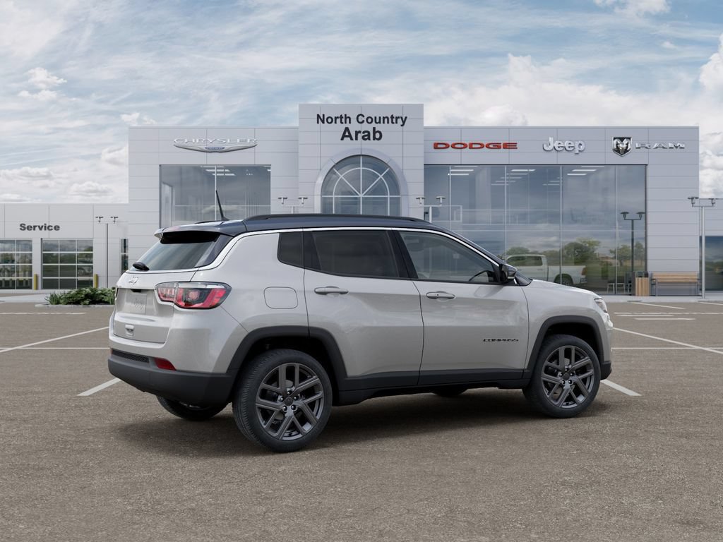 New 2026 Jeep Compass Limited w/ Sun, Sound & Navigation Group AWD/4WD image 6