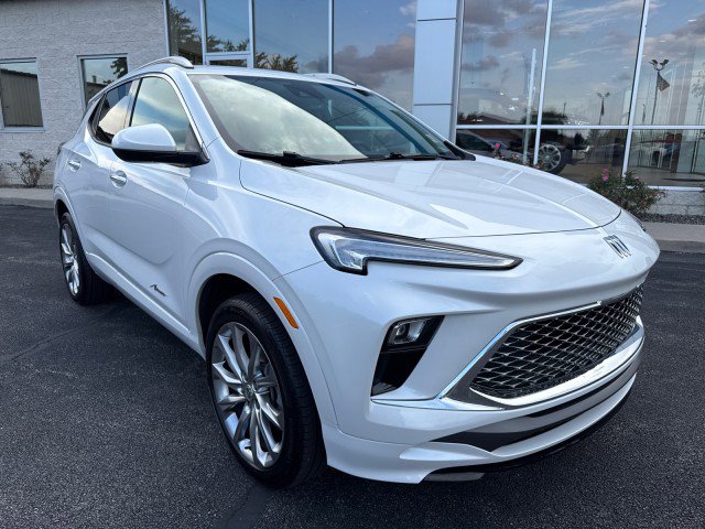 Certified 2024 Buick Encore GX Avenir w/ Avenir Convenience Package image 1