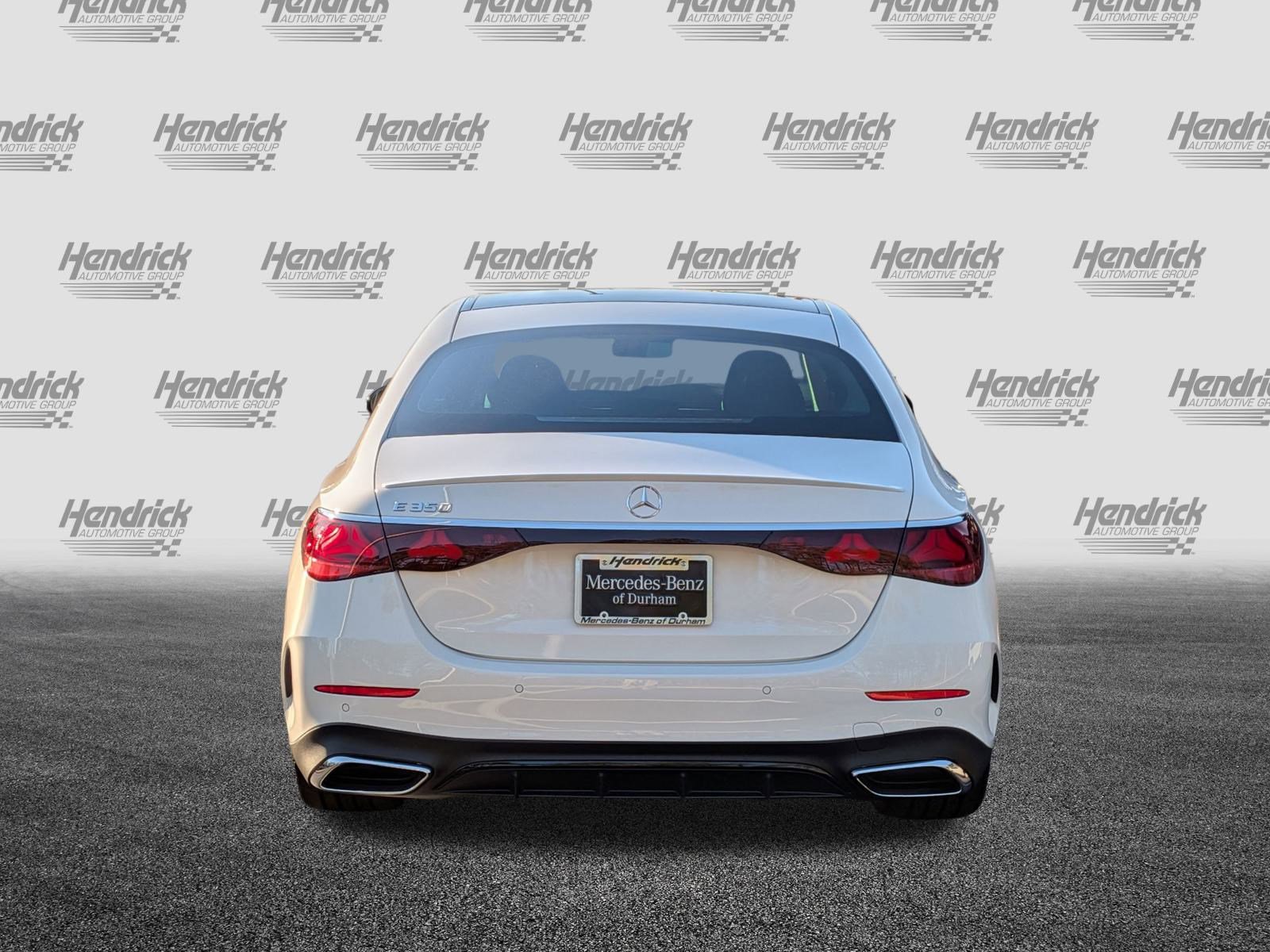 New 2026 Mercedes-Benz E 350 E 350 image 9
