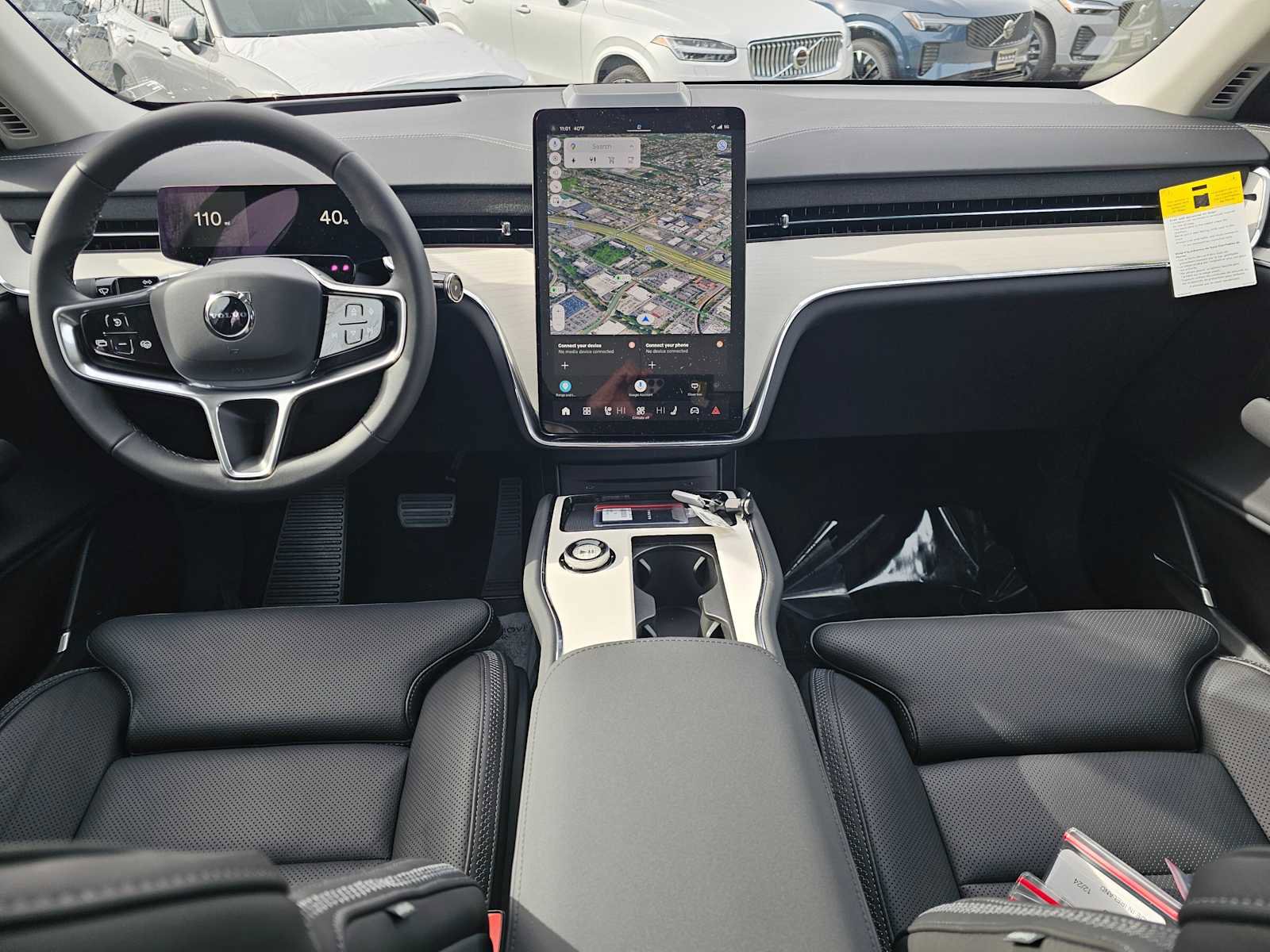 New 2026 Volvo EX90 Ultra image 20