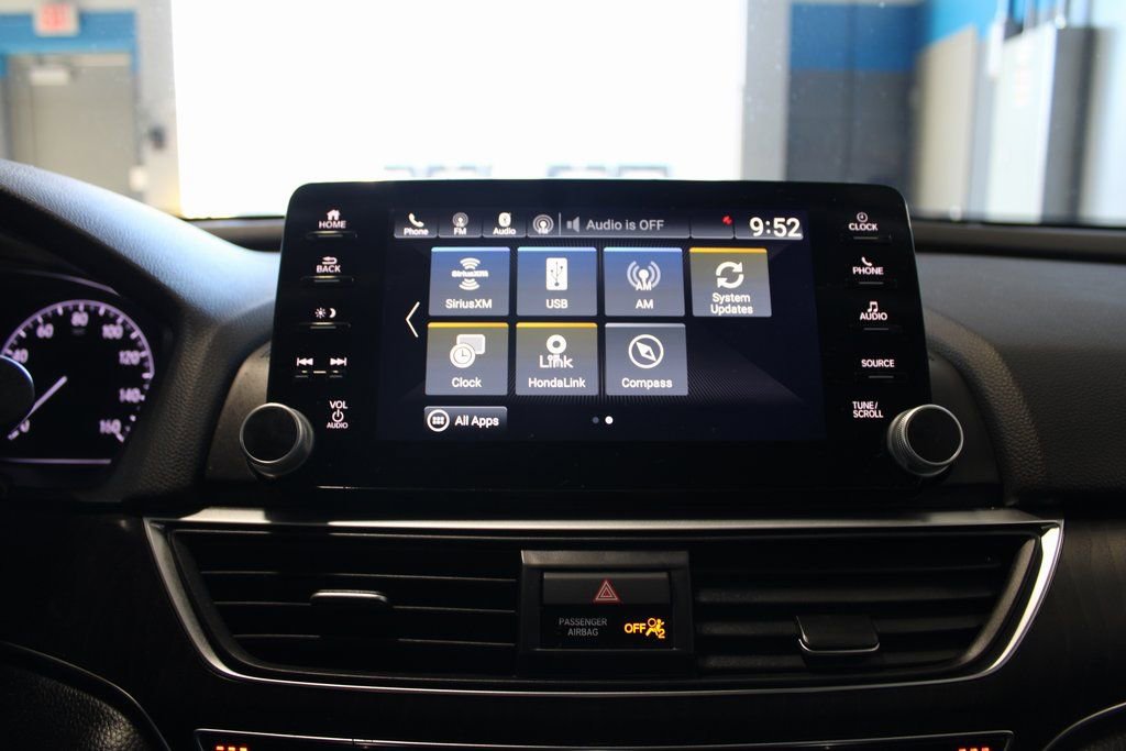 Used 2021 Honda Accord EX image 30