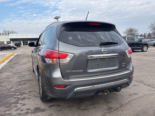 Used 2016 Nissan Pathfinder SL w/ SL Premium Package image 10